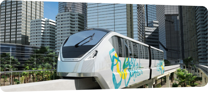 Rail transportation engineering