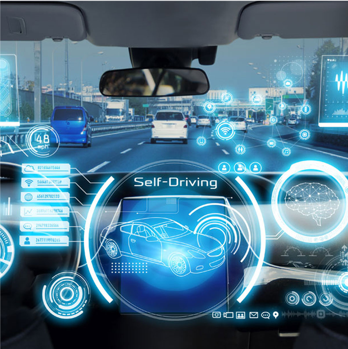 Autonomous driving and ADAS development