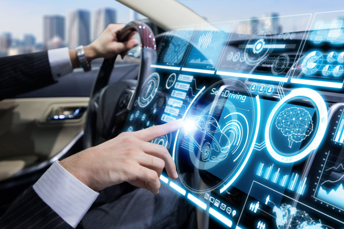 Automotive embedded systems