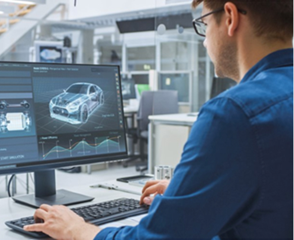 Virtual Prototyping for EV