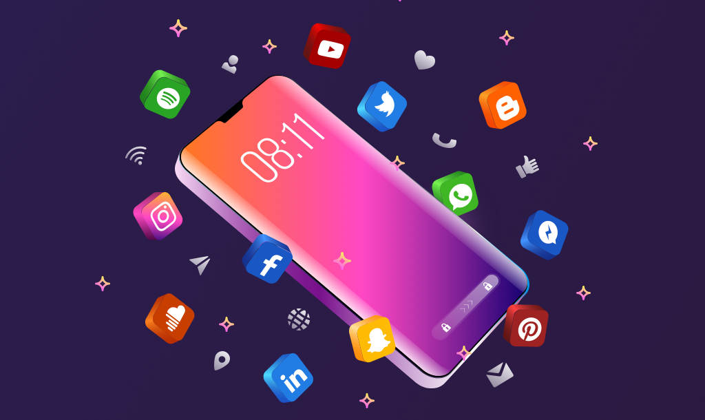 Mobile application development